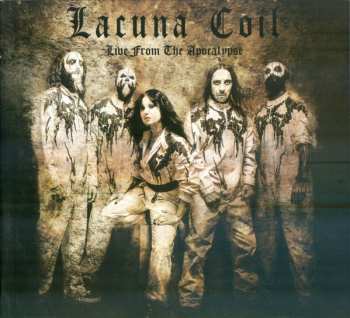 CD/DVD Lacuna Coil: Live From The Apocalypse LTD | DIGI 97116