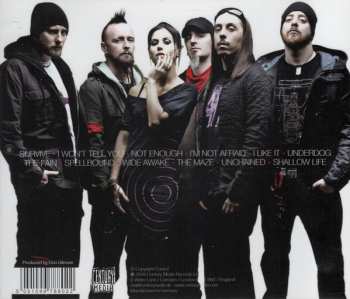 CD Lacuna Coil: Shallow Life 32269