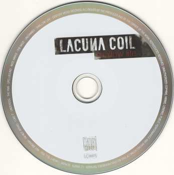 CD Lacuna Coil: Shallow Life 32269