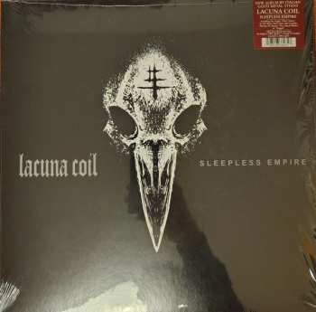 LP Lacuna Coil: Sleepless Empire CLR | LTD