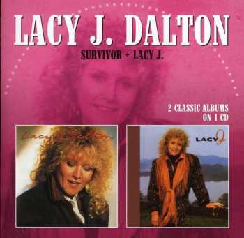 Album Lacy J. Dalton: Survivor / Lacy J.