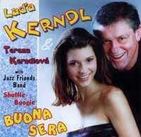 Album Tereza Kerndlová: Buona Sera