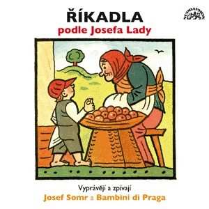 Album Somr Josef A Bambini Di Praga: Lada : Říkadla