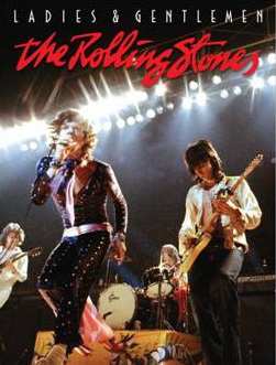 DVD The Rolling Stones: Ladies & Gentlemen 19617