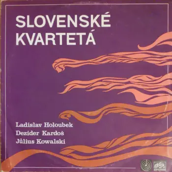 Slovenské Kvartetá