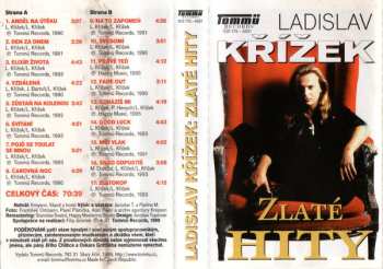 MC Ladislav Křížek: Zlaté Hity