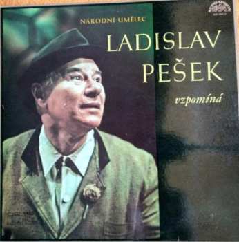 Album Ladislav Pešek: Vzpomíná
