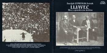 CD Ladislav Smoljak: Lijavec (Hra S Opravdovým Deštěm) 20450