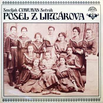 Album Ladislav Smoljak: Posel Z Liptákova