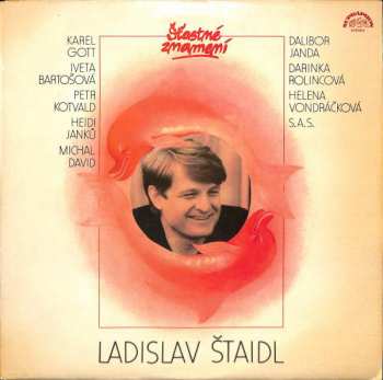 Album Ladislav Štaidl: Šťastné Znamení