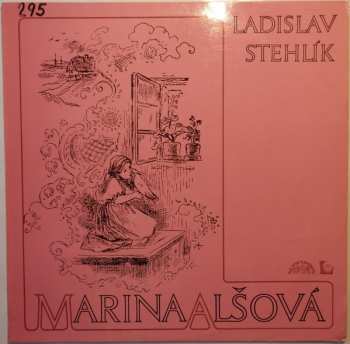 Album Ladislav Stehlík: Marina Alšová