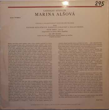 LP Ladislav Stehlík: Marina Alšová 368218