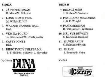 MC Ladislav Vodička: Shane 