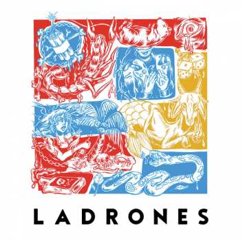 Album Ladrones: Ladrones