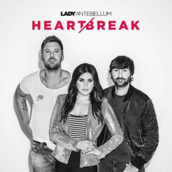 CD Lady Antebellum: Heart Break 15606