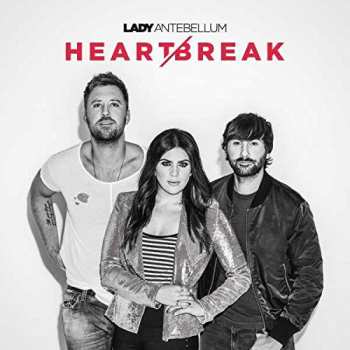 Album Lady Antebellum: Heart Break