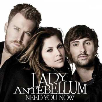 Album Lady Antebellum: Need You Now