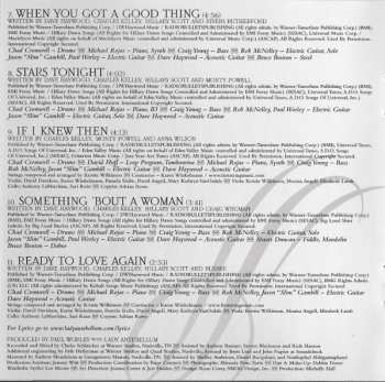 CD Lady Antebellum: Need You Now