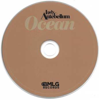 CD Lady Antebellum: Ocean 406155