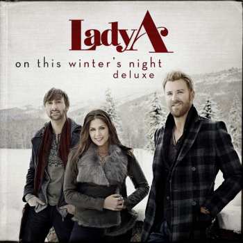 Album Lady Antebellum: On This Winter's Night