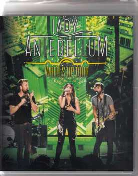 Album Lady Antebellum: Wheels Up Tour