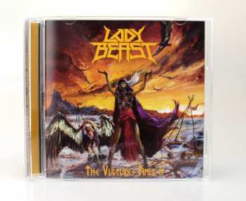 CD Lady Beast: The Vultures Amulet 256885