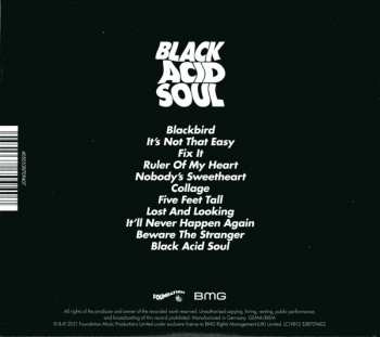 CD Lady Blackbird: Black Acid Soul 375062