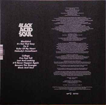 LP Lady Blackbird: Black Acid Soul 385215