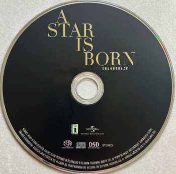 SACD Lady Gaga: A Star Is Born Soundtrack LTD | NUM 494332