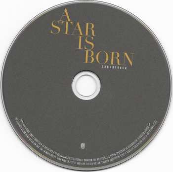 CD/DVD/Box Set Lady Gaga: A Star Is Born (Soundtrack)