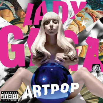 Album Lady Gaga: Artpop