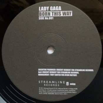 2LP Lady Gaga: Born This Way 374609