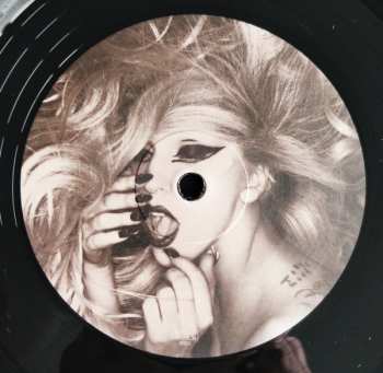 3LP Lady Gaga: Born This Way (The Tenth Anniversary) / Born This Way Reimagined 377539