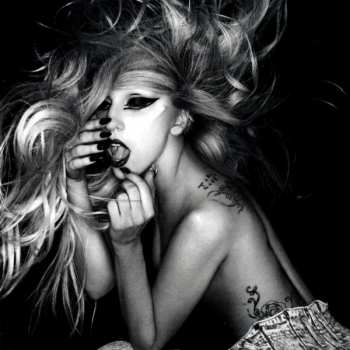 CD Lady Gaga: Born This Way 424044