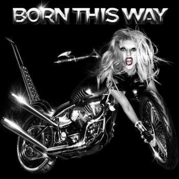 CD Lady Gaga: Born This Way 424044