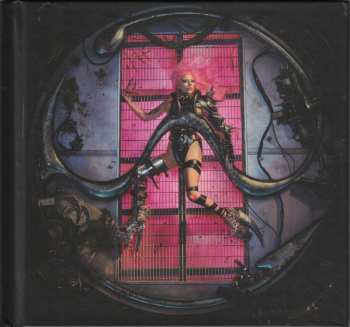 CD Lady Gaga: Chromatica DLX | LTD 7039