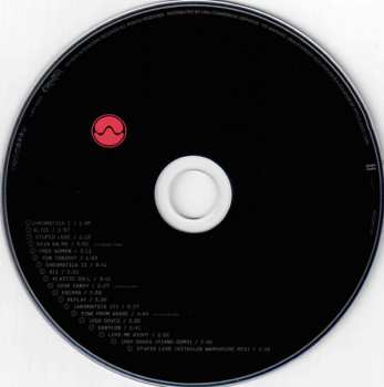 CD Lady Gaga: Chromatica 480198