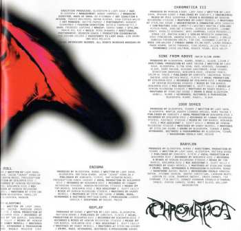 CD Lady Gaga: Chromatica 480198