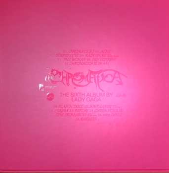 CD/Box Set Lady Gaga: Chromatica DLX | LTD 528095