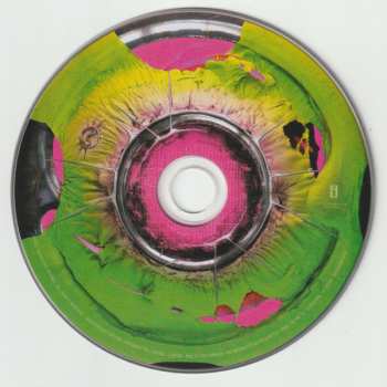 CD Lady Gaga: Dawn Of Chromatica 382324