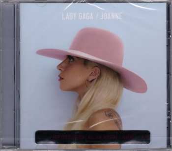 CD Lady Gaga: Joanne 18625
