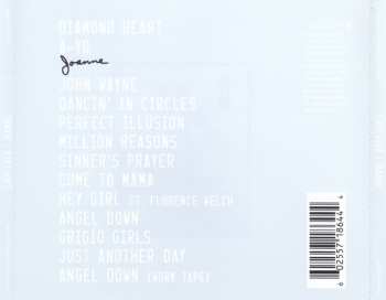 CD Lady Gaga: Joanne DLX 18626