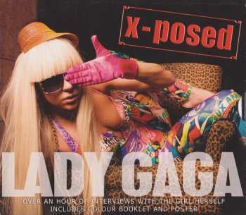 Album Lady Gaga: Lady Gaga X-posed