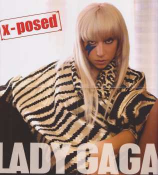 CD Lady Gaga: Lady Gaga X-Posed 420645