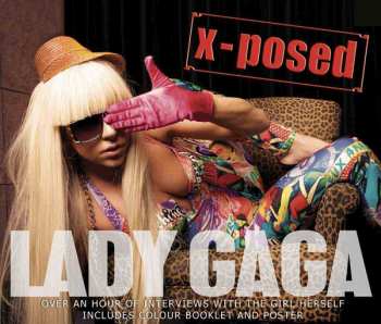 CD Lady Gaga: Lady Gaga X-Posed 420645