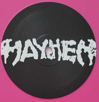 2LP Lady Gaga: Mayhem CLR