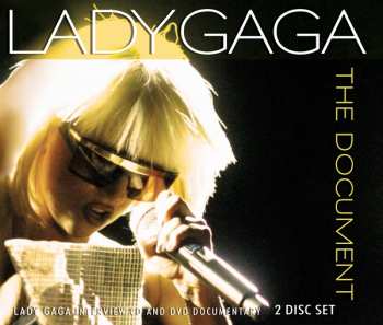 Album Lady Gaga: The Document