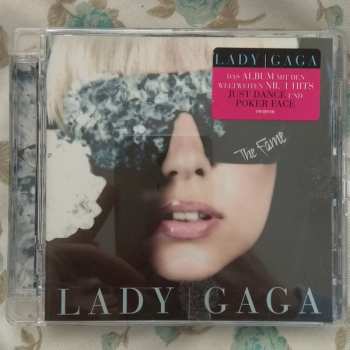 CD Lady Gaga: The Fame