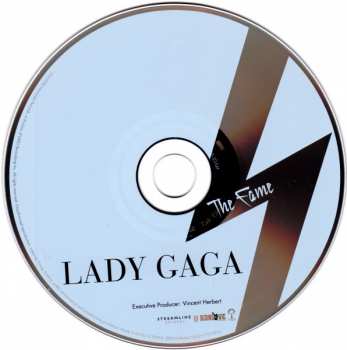 CD Lady Gaga: The Fame