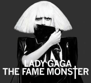 2CD Lady Gaga: The Fame Monster 513306